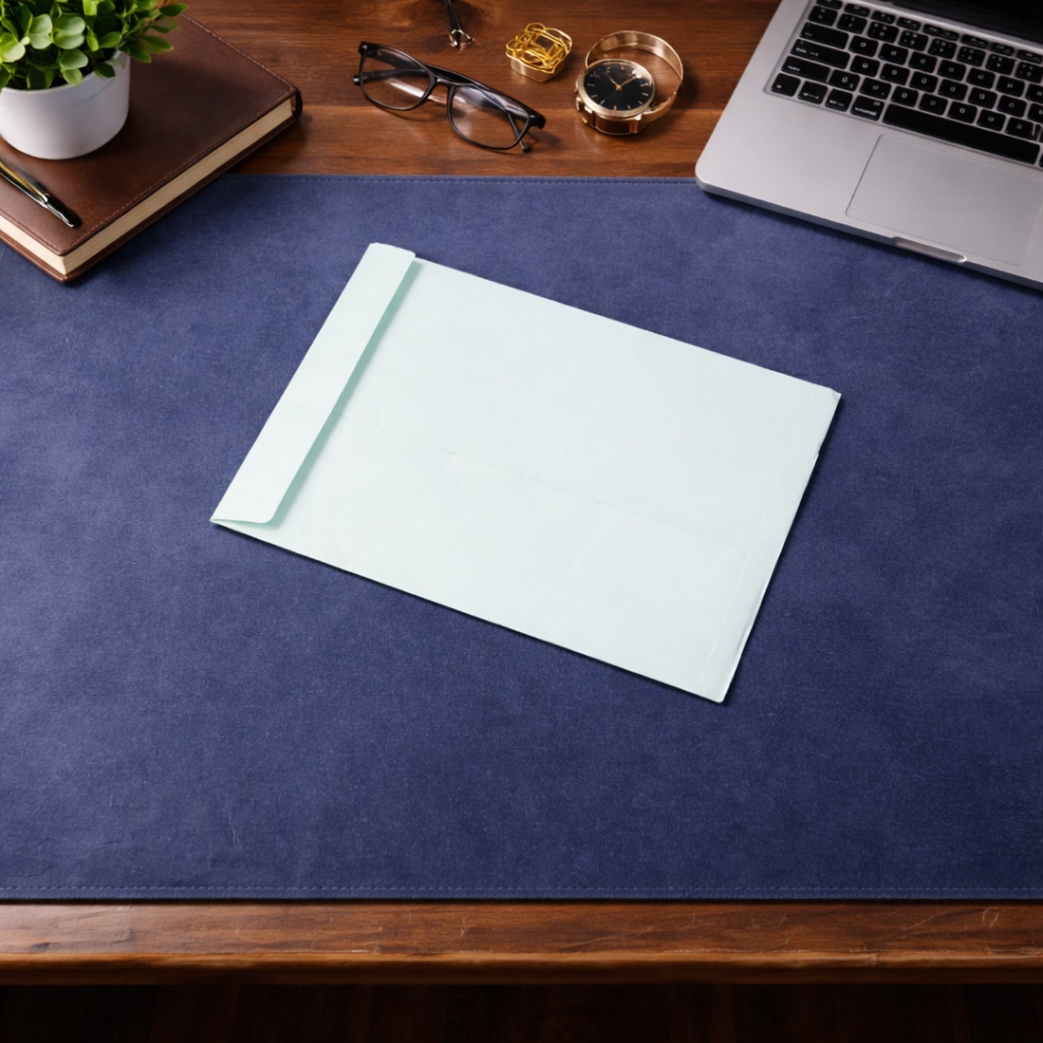 Polynet card envelope for cards and documents in 18x15 cm size