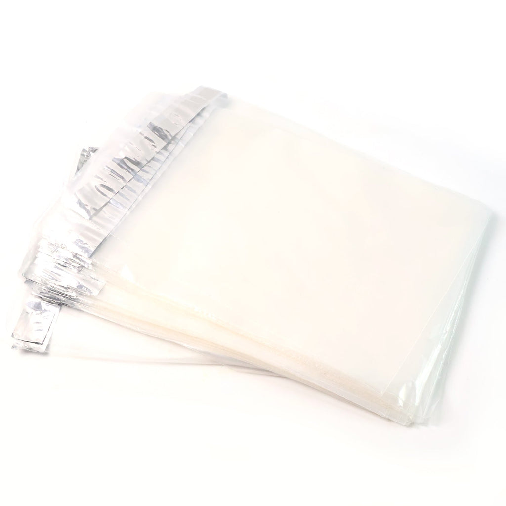 Courier polybags used for shipping documents and clothes