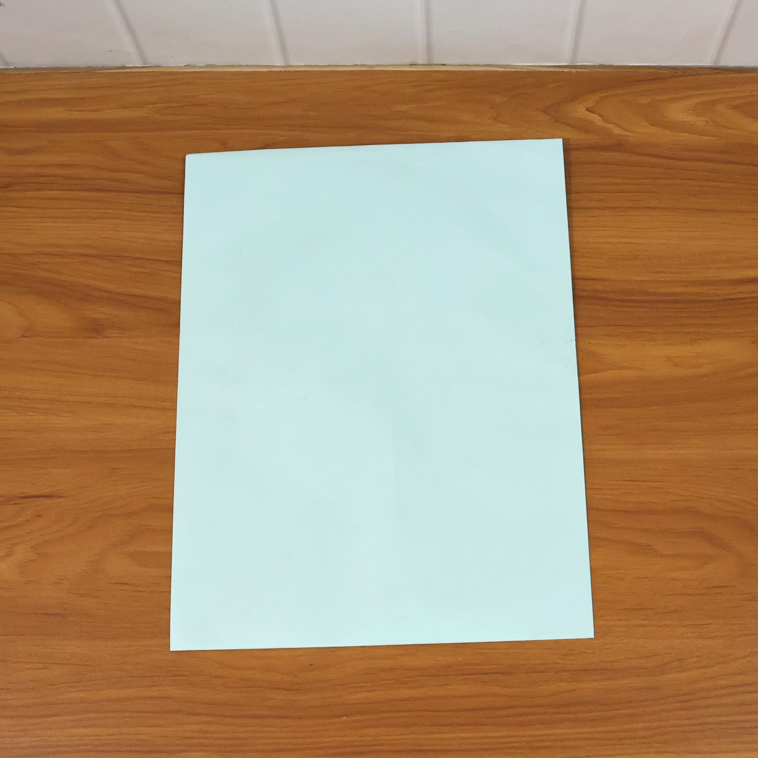 Professional business card envelope with durable kraft paper